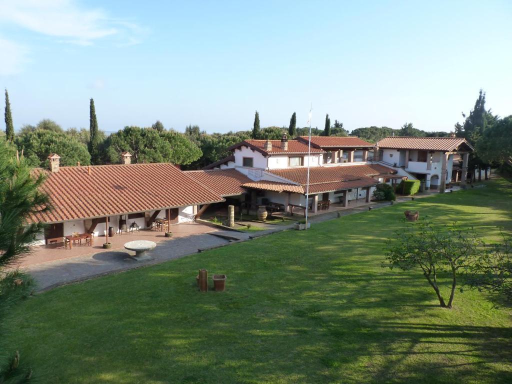 Agriturismo La Rombaia Castiglione della Pescaia Exterior foto